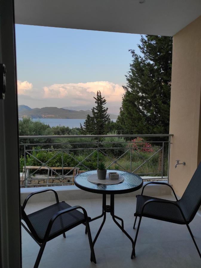 Gerakofolia-Villa Nikiana Exterior foto