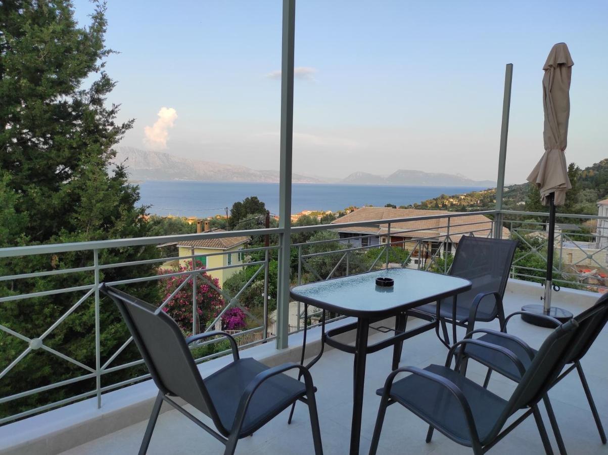Gerakofolia-Villa Nikiana Exterior foto