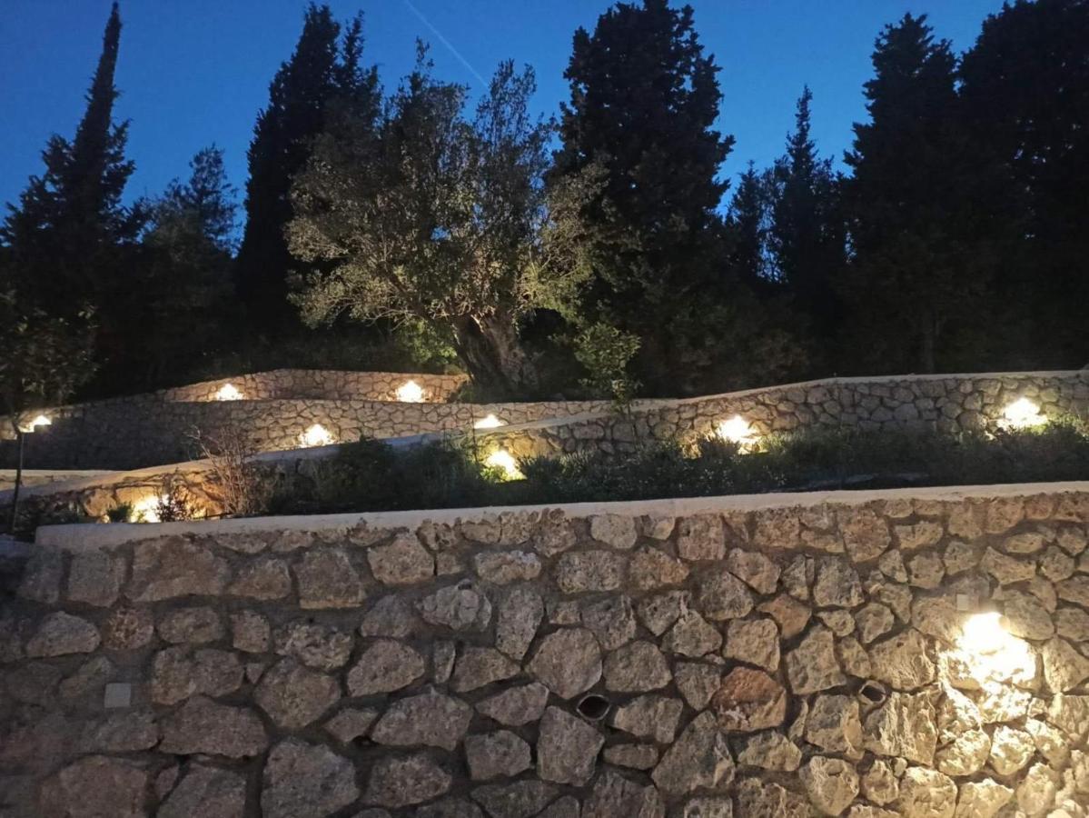 Gerakofolia-Villa Nikiana Exterior foto
