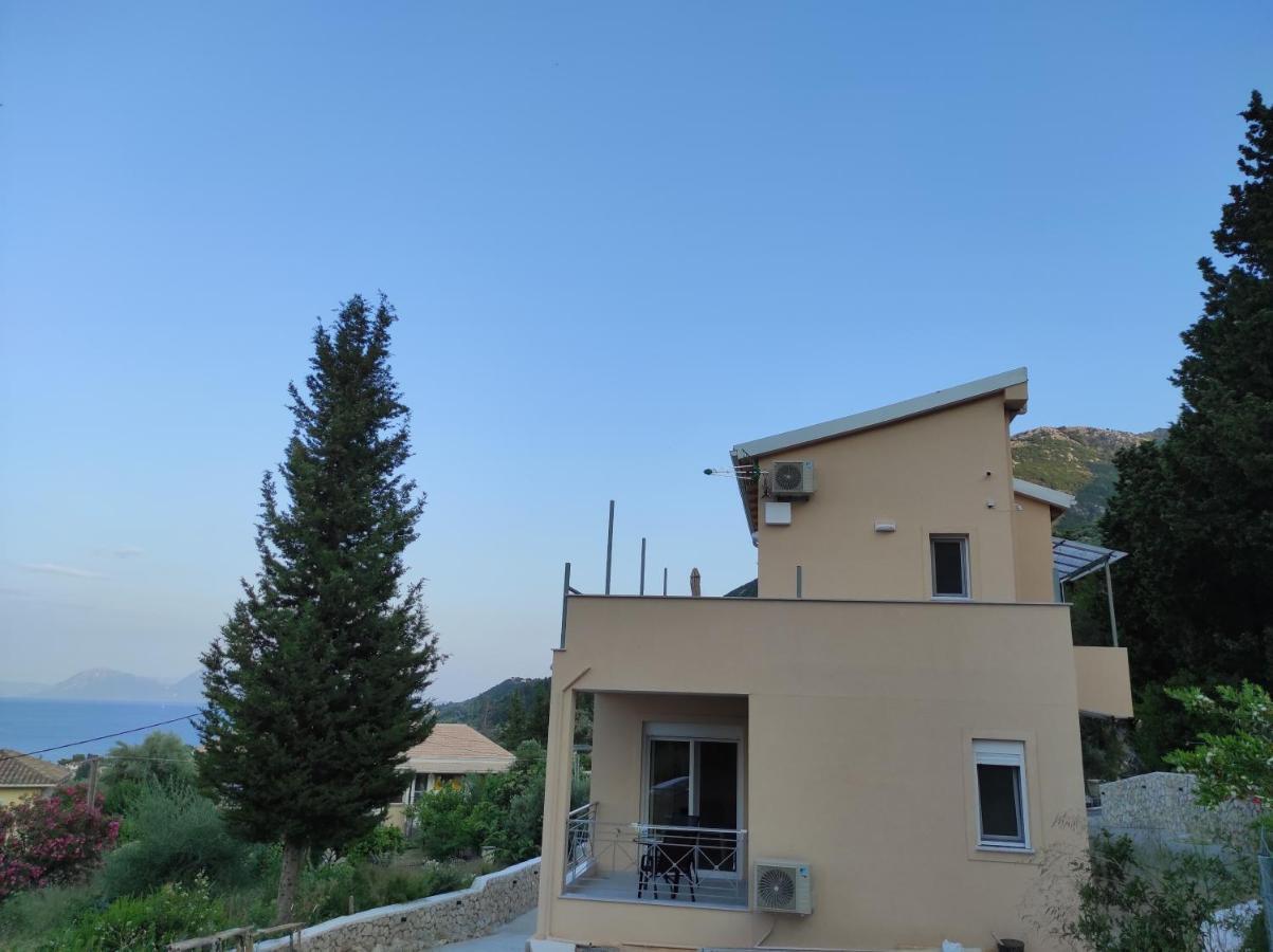 Gerakofolia-Villa Nikiana Exterior foto
